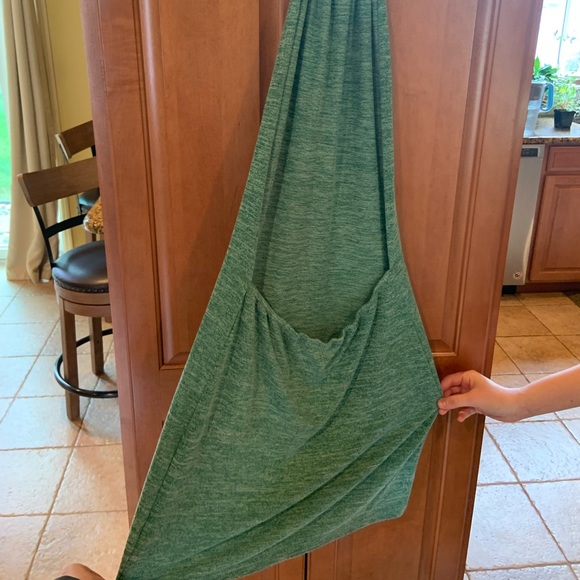 Safrisior - Women’s Knit Halter Dress - Picture 7 of 8